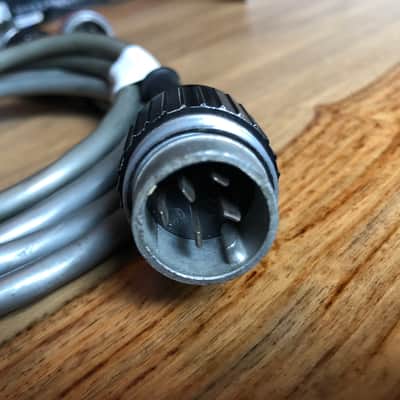 5 pin Tuchel cables (x2) image 3