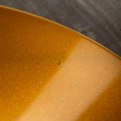 Gibson 1957 Les Paul Goldtop Reissue VOS, Double Gold | Demo image 9