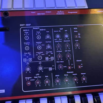 Roland JX-3P Synthesizer image 6