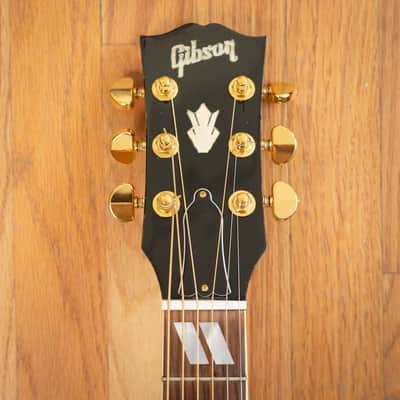 Gibson J185 Maple Natural 2007 w/OHSC image 4
