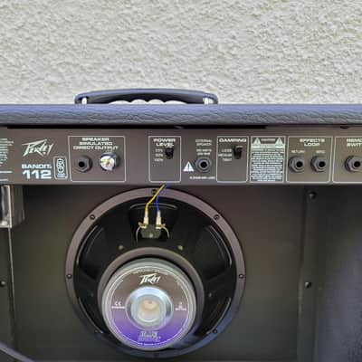 Peavey Bandit 112 Combo image 7