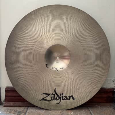 Zildjian 22" K Pre-Aged Dry Light Ride 2538g image 2