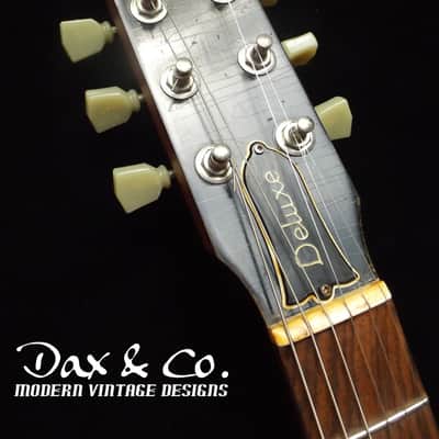 Dax&Co Custom Shop Gibson Relic Service! Add vintage Roadworn mojo and look the part! image 16