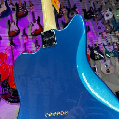 Squier Paranormal Jazzmaster XII 12-string Electric Guitar - Lake Placid Blue Dealer Authorized Dealer Free Shipping! 448 GET PLEK’D! image 9