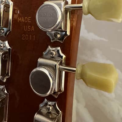 Gibson SG Standard 2011 - Honey Burst image 8