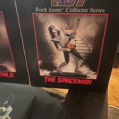 KnuckleBonz KISS Alive 2 Statues - RARE! image 18