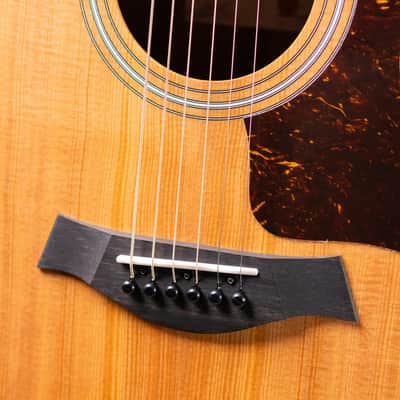 Taylor 214ce Grand Auditorium Acoustic/Electric Guitar with Gig Bag image 11