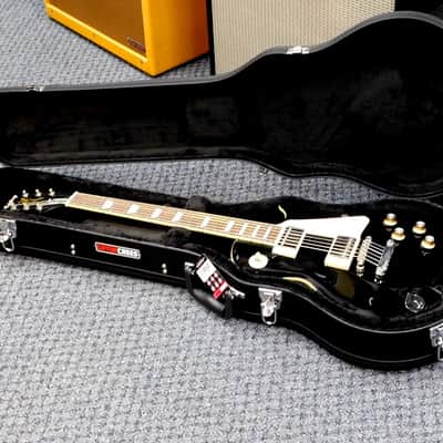 2023 Epiphone Les Paul Standard '50s Electric Guitar w/ Case! Gloss Black! VERY NICE!!! image 1