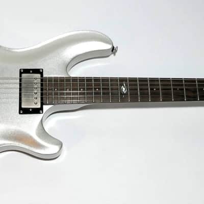 DEAN Hardtail Select Silver Sparkle image 5