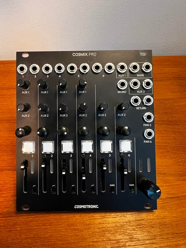 Cosmotronic Cosmix Pro