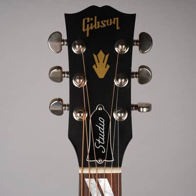 Gibson Hummingbird Studio Rosewood - 2025 - Burst w/OHSC image 3