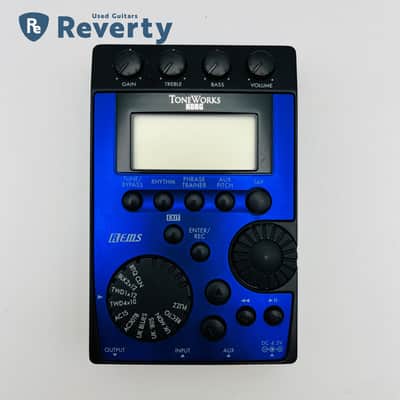 Korg ToneWorks PX4 Portable Guitar Multi-Effects Processor Used from Japan image 2