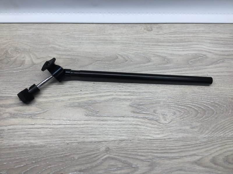 Roland 22" Ball Adjusting Cymbal Mount w/ Wing Nut, Roland Anti-Spin & Felt image 1