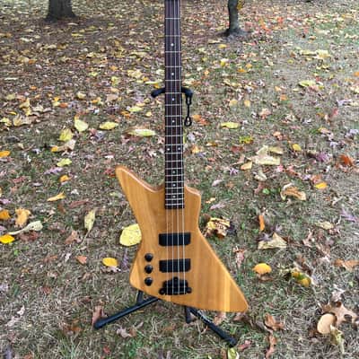 Gaskell Explorer X-Bass - Left Hand Natural image 1