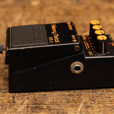 1984 Boss HM-2 Heavy Metal (Black Label) image 7