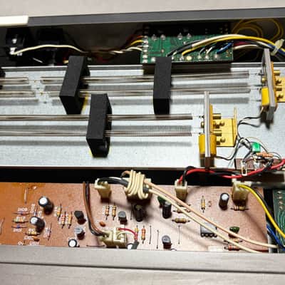 TASCAM RS-20B 80s Dual Spring Reverb Vintage, Serviced image 12