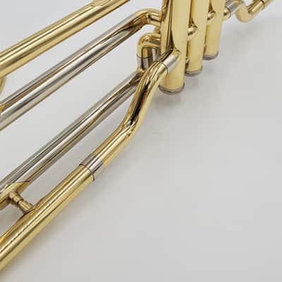 The ACB Doubler's Valve Trombone - Lacquer image 11