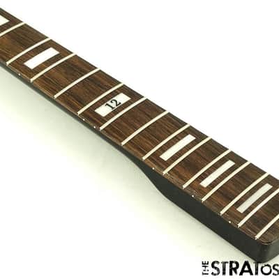 Fender Duff McKagan Deluxe Precision Bass NECK + TUNERS Black Contemporary image 4