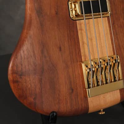 Rickenbacker 4004 Cheyenne Bass 1st year 1993 Walnut image 22