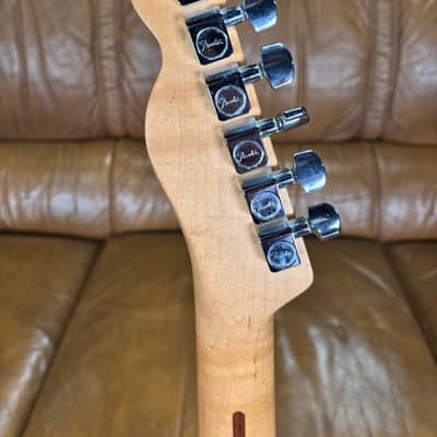 Fender STD Telecaster Mex 2001 MN MDW OCCASION image 5