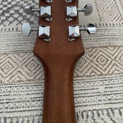 Epiphone SG VE Walnut Replacement Neck LOADED with Tuners, Nut 24.75” Scale Length Bolt On Neck Epi image 10