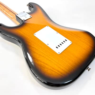 Fender Stratocaster 54 FMT Custom Shop 1995 Sunburst John Page image 18