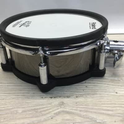 Roland PD-108-BC V-Pad 10" Dual Trigger Mesh Drum Pad 2010s - Black Chrome image 5