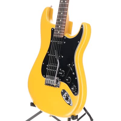 Fender Certified Pre-Owned Player II Modified Stratocaster HSS, Rosewood Fingerboard, Sunshine Yellow (K11) (31767) image 4