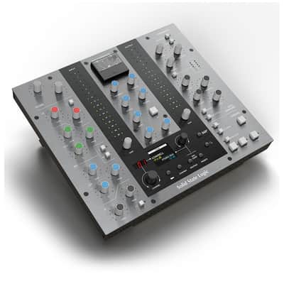 SSL UC1 Hardware Plug-in Controller for Native Channel Strip 2, Bus Compressor 2 image 7