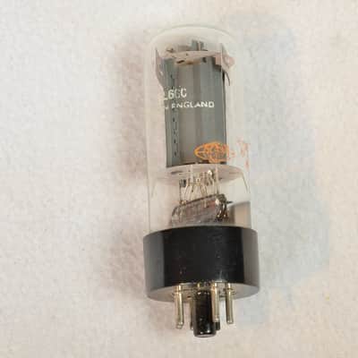 Amperex 6L6GC (matched pair) image 2
