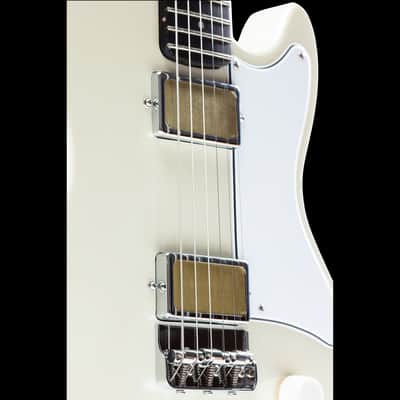 Harmony Standard Jupiter Pearl White with Mono Case image 5