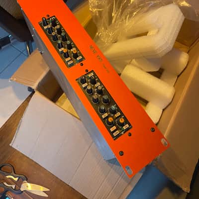 Sell / Neve VXS Dual EQ - Console Extract and Racked by Audio Tech Pro (High-end analog stereo equalizer) image 2