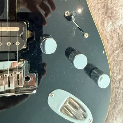 Fender Stratocaster HH 2019 - Black Bild 7
