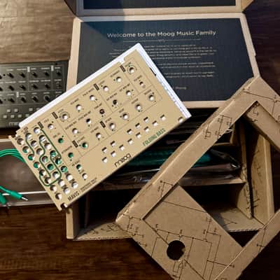 Moog Mavis Monophonic Analog Synthesizer - Assembled image 2