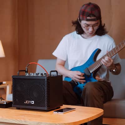 JOYO DC-15S | Rechargeable Modeling Guitar Amp. New with Full Warranty! image 8