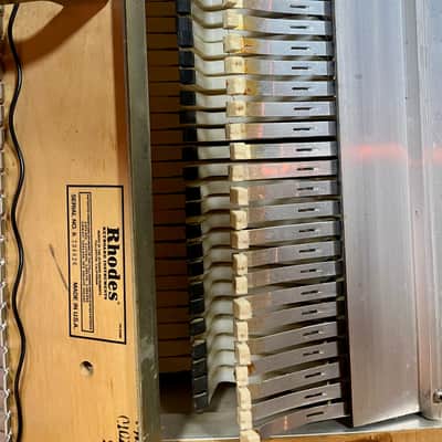 Fender Rhodes MK1 Stage Piano Seventy Three 1978 image 11