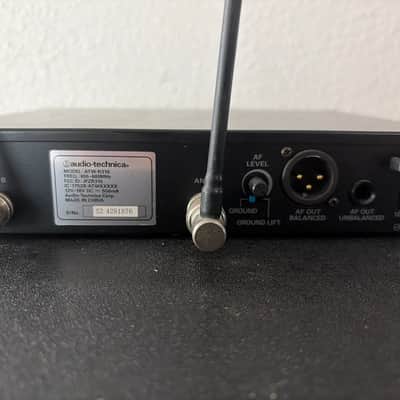 Audio-Technica ATW-R310 (Freq Band 655-680MHZ) image 2