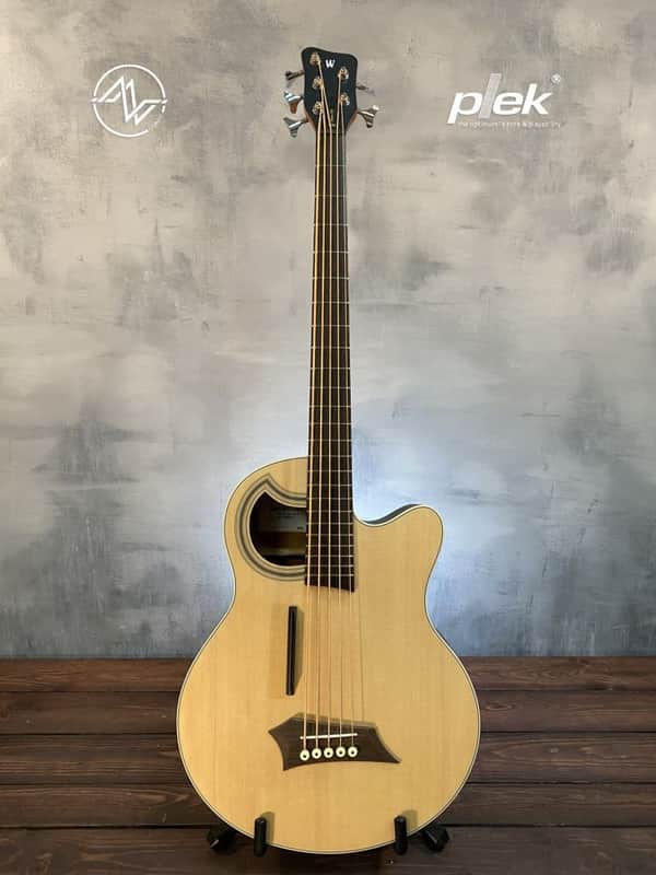 Warwick RockBass Alien Standard 5 String Bass image 1