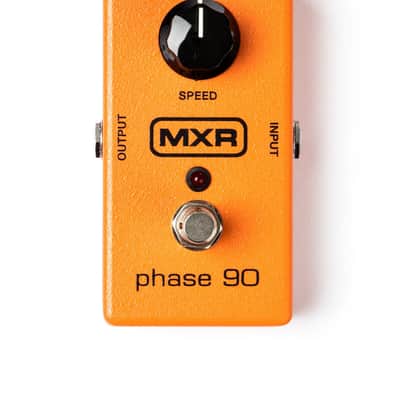 MXR M101 Phase 90 Phaser Pedal image 1