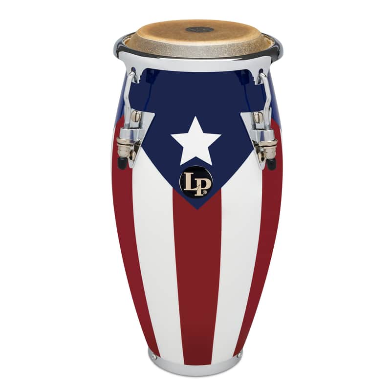 LP Mini Conga PR Flag, 4-1/2" image 1