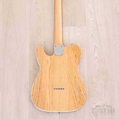 2022 Fender Japan Art Canvas Esquire Hiroshi Nagai No 2, Mint w/ Case & Hangtags, 1 of 30 image 3