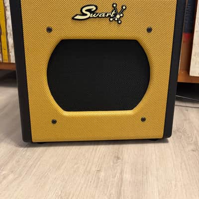 Swart STR Space Tone Reverb Tremolo 5-Watt 1x12" Guitar Combo 2013 - Present - Various image 2