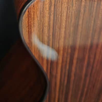 2020 Breedlove Premier Concerto CE USA Adirondack / East Indian Rosewood K&K image 15