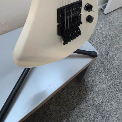 Kramer Striker ST200 Maricela Juarez Duncan DDJ Vintage pickups! 1980s - White image 5