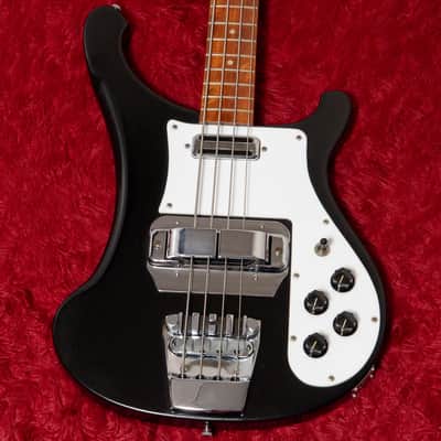 【used】Rickenbacker / 4001V63 Jetglo 1996 4.605kg #J9 4625【Consignment】【GIB Yokohama】【price included SHIPPING & IMPORT TAX & VAT】 image 6