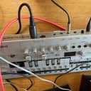 Roland TB-03 Boutique Series Synthesizer Module Bass Line Synthesizer 2016 - Present - Silver