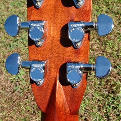 1976 Yairi YW-1000 "K Yairi's flagship guitar" - Natural+Hard Case image 6