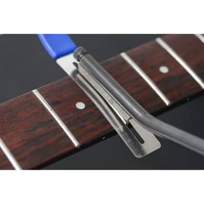 Music Nomad MN225 GRIP Guards - 3 Pro Fretboard Guards for Small, Medium, Jumbo Fret Sizes image 6