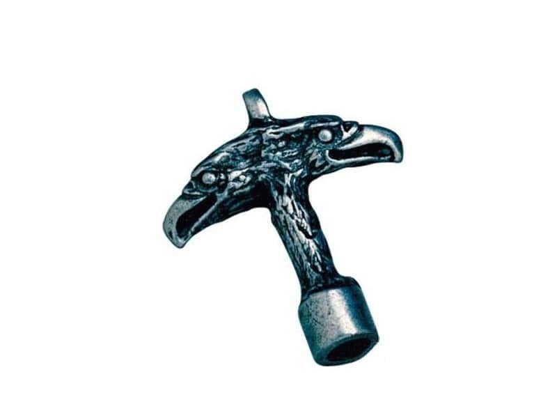 Promark Dk3 Drum Key Twin Eagles Wearable Drum Key image 1