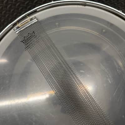 Ludwig Acrolite 14” x 5” Snare Drum blue Olive badge image 17